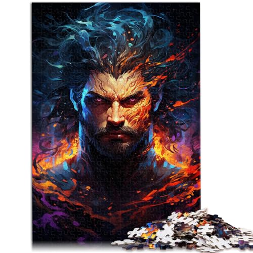 Puzzle mit 1000 Teilen für Erwachsene Neonhelden lustige Familienspiele 26 x 38 cm Familienspiel zum Stressabbau schwierige Herausforderung für Teenager ab 14 Jahren Puzzle mit 1000 Teilen für Erwachsene Neonhelden lustige Familienspiele 26 x 38 cm Familienspiel zum Stressabbau schwierige Herausforderung für Teenager ab 14 Jahren von DLBHSG
