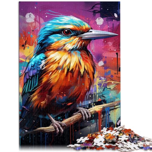 Puzzle mit 1000 Teilen für Erwachsene Tier-Spatz Denkspiel 50 x 75 cm Lernspiel für Geburtstag Weihnachten für Teenager ab 14 Jahren Puzzle mit 1000 Teilen für Erwachsene Tier-Spatz Denkspiel 50 x 75 cm Lernspiel für Geburtstag Weihnachten für Teenager ab 14 Jahren von DLBHSG