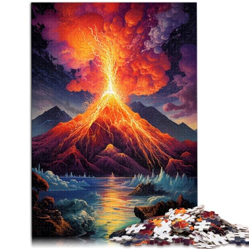 Puzzles für Erwachsene Art Fox Puzzles 1000 Teile für Erwachsene 19,7 x 29,5 Zoll Holzpuzzle tolles Geschenk für die ganze Familie für Erwachsene und Kinder ab 14 Jahren Puzzles für Erwachsene Art Fox Puzzles 1000 Teile für Erwachsene 19,7 x 29,5 Zoll Holzpuzzle tolles Geschenk für die ganze Familie für Erwachsene und Kinder ab 14 Jahren von DLBHSG
