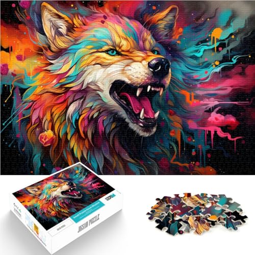 Puzzles für Erwachsene Geschenke zum Thema Virusverbreitung 1000-teiliges Puzzle 49,7 x 74,4 cm Holzpuzzle Entspannungspuzzles Spiele für Erwachsene und Kinder ab 14 Jahren von DLBHSG
