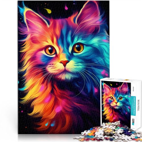Puzzles für Erwachsene Psychedelisches 1000-teiliges Puzzle für Erwachsene 19,7 x 29,5 Zoll Holzpuzzle Lernspielzeug für Erwachsene und Kinder ab 14 Jahren Puzzles für Erwachsene Psychedelisches 1000-teiliges Puzzle für Erwachsene 19,7 x 29,5 Zoll Holzpuzzle Lernspielzeug für Erwachsene und Kinder ab 14 Jahren von DLBHSG