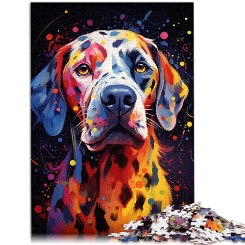 Puzzle für Erwachsene 1000 Teile Dalmatiner-Puzzle Heimdekoration 50 x 75 cm Lernspiel für Geburtstag Weihnachten Puzzle für Erwachsene 1000 Teile Dalmatiner-Puzzle Heimdekoration 50 x 75 cm Lernspiel für Geburtstag Weihnachten von DLBHSG
