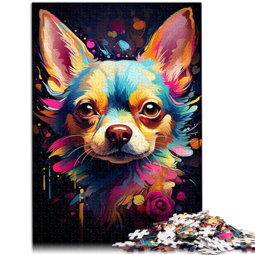 Puzzles für Erwachsene und Kinder AFFE 1000-teiliges Puzzle 19,7 x 29,5 Zoll Holzpuzzle Lernspiel für Erwachsene und Kinder ab 14 Jahren Puzzles für Erwachsene und Kinder AFFE 1000-teiliges Puzzle 19,7 x 29,5 Zoll Holzpuzzle Lernspiel für Erwachsene und Kinder ab 14 Jahren von DLBHSG