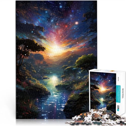Puzzles für Erwachsene und Kinder Fantasie-Krokodil Puzzles für Erwachsene 1000 Teile 19,7 x 29,5 Zoll Holzpuzzle pädagogisches Spielzeug zum Stressabbau Puzzles für Erwachsene und Kinder Fantasie-Krokodil Puzzles für Erwachsene 1000 Teile 19,7 x 29,5 Zoll Holzpuzzle pädagogisches Spielzeug zum Stressabbau von DLBHSG