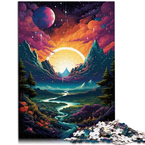 Puzzles für Kinder Weltraum-Mechanische Katze Puzzles für Erwachsene 1000 Stück 19,7 x 29,5 Zoll Holzpuzzle Spiele für Erwachsene für Erwachsene und Kinder ab 14 Jahren Puzzles für Kinder Weltraum-Mechanische Katze Puzzles für Erwachsene 1000 Stück 19,7 x 29,5 Zoll Holzpuzzle Spiele für Erwachsene für Erwachsene und Kinder ab 14 Jahren von DLBHSG