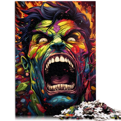 Puzzles für Torii-Tor 1000-teiliges Puzzle für Erwachsene 19,7 x 29,5 Zoll schwieriges Holzpuzzle für Frauen und Männer für Erwachsene und Familien von DLBHSG