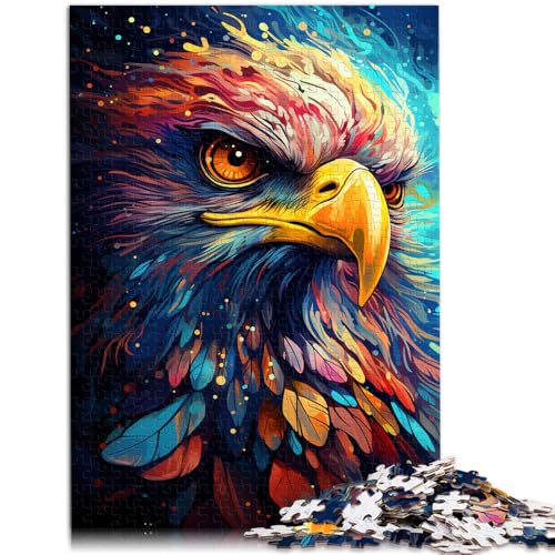 Puzzle für Erwachsene 1000 Teile Galaxy Eagle Herausforderndes Spiel Puzzles 50x75cm Stressabbau Staycation Zeit totschlagen Puzzle für Erwachsene 1000 Teile Galaxy Eagle Herausforderndes Spiel Puzzles 50x75cm Stressabbau Staycation Zeit totschlagen von DLBHSG