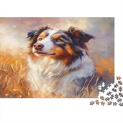 ÖSTERREICHER SCHÄPFER Puzzle 1000 Teile-Puzzle Für Erwachsene,Erwachsenen Spiel Puzzlespiel Puzzel 1000pcs (75x50cm) von DLONIRPEX