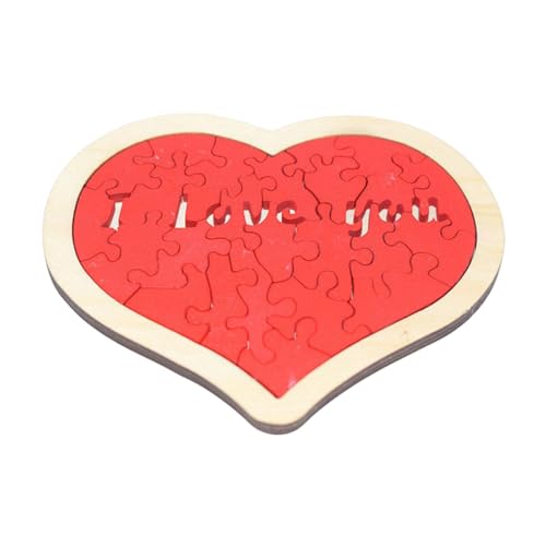 DLUKENY Herzpuzzle Craft Kits Mit Valentinstagskarten Für Kinder Klassenzimmer Nutzen Sie Schulaktivität Bildungsspiel DLUKENY Herzpuzzle Craft Kits Mit Valentinstagskarten Für Kinder Klassenzimmer Nutzen Sie Schulaktivität Bildungsspiel von DLUKENY