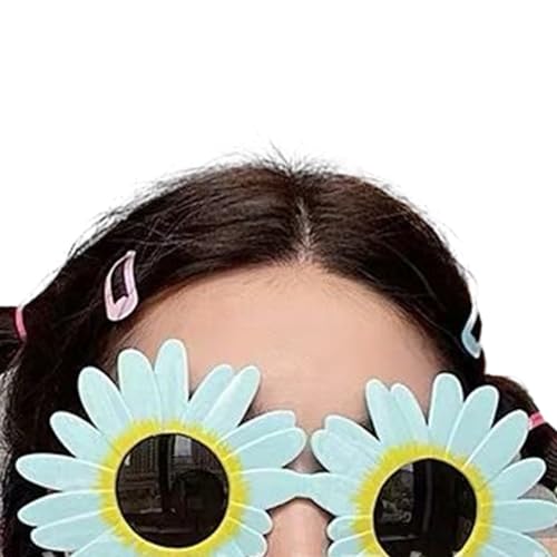 DLUKENY Kreative Party-Brille, Kostüm-Requisiten, Party, Neuheit, Brille für Erwachsene, Geburtstag, Strandparty von DLUKENY