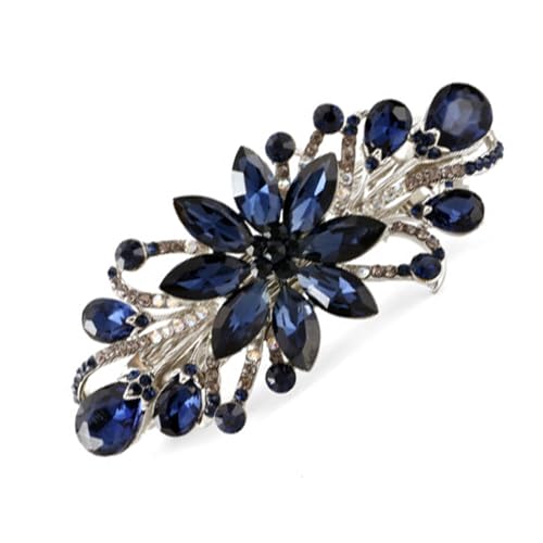 DLUKENY Lady Fascinator Elagant Clip Kopfschmuck Für Make Up Party Maskeraden Flapper Cosplay Haarzubehör DLUKENY Lady Fascinator Elagant Clip Kopfschmuck Für Make Up Party Maskeraden Flapper Cosplay Haarzubehör von DLUKENY