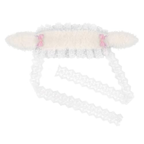 DLUKENY Stylish Anime Kaninchen Hair Hoop Auffällige Kopfbedeckung Für Kopfbedeckungen Für Die Bühne Halloween Cosplay Rollenspiel DLUKENY Stylish Anime Kaninchen Hair Hoop Auffällige Kopfbedeckung Für Kopfbedeckungen Für Die Bühne Halloween Cosplay Rollenspiel von DLUKENY