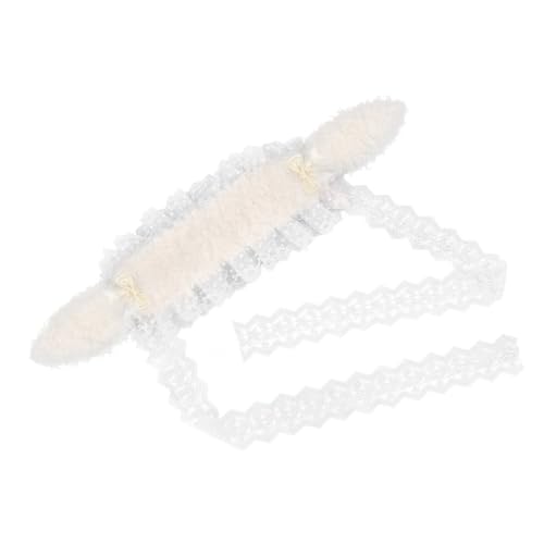DLUKENY Stylish Anime Kaninchen Hair Hoop Auffällige Kopfbedeckung Für Kopfbedeckungen Für Die Bühne Halloween Cosplay Rollenspiel DLUKENY Stylish Anime Kaninchen Hair Hoop Auffällige Kopfbedeckung Für Kopfbedeckungen Für Die Bühne Halloween Cosplay Rollenspiel von DLUKENY