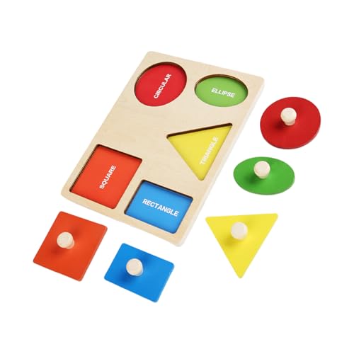 Frühes Puzzlespielzeug Für Lernen Farbform Für Kleinkinder Sensorische Bildungsluft Sortierplatine Entwicklungsaktivität Spielzeug Frühes Puzzlespielzeug Für Lernen Farbform Für Kleinkinder Sensorische Bildungsluft Sortierplatine Entwicklungsaktivität Spielzeug von DLUKENY