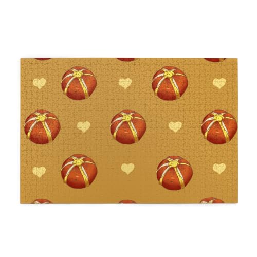 Buttered Bread Erwachsene Holzpuzzle 1000 Teile für das perfekte visuelle Fest! 1000 Teile Buttered Bread Erwachsene Holzpuzzle 1000 Teile für das perfekte visuelle Fest! 1000 Teile von DLXW