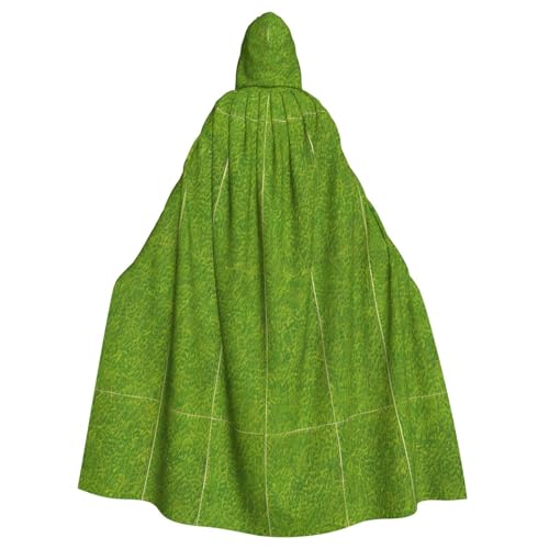 DLXW Herren Damen Umhang Halloween Kapuzenumhang Königin Robe Kostüm Renaissance Mittelalter Kostüm Grünland DLXW Herren Damen Umhang Halloween Kapuzenumhang Königin Robe Kostüm Renaissance Mittelalter Kostüm Grünland von DLXW