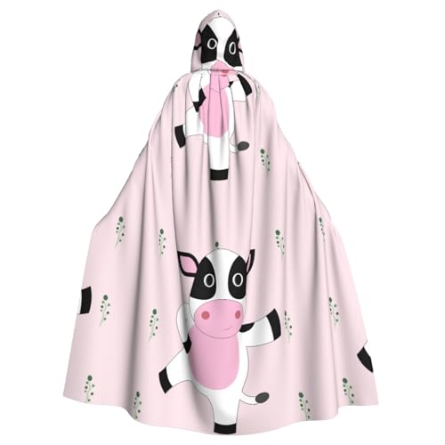 DLXW Renaissance-Umhang mit Kapuze für Erwachsene, Polyester, viktorianische Capelle, mittelalterliches Hobbit, Halloween-Kostüm, Cartoon-Wade DLXW Renaissance-Umhang mit Kapuze für Erwachsene, Polyester, viktorianische Capelle, mittelalterliches Hobbit, Halloween-Kostüm, Cartoon-Wade von DLXW