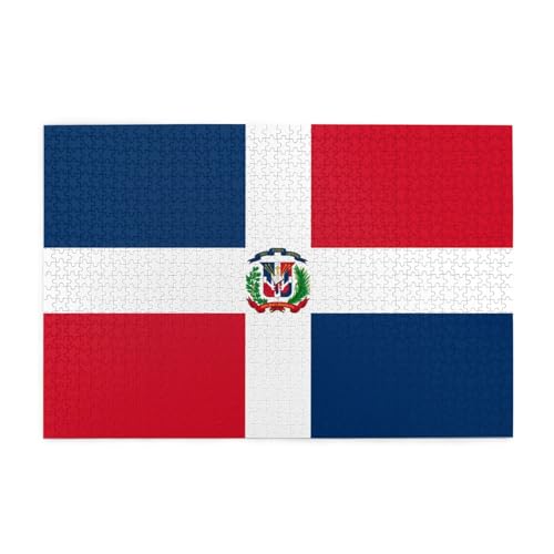 Dominikanische Republik Erwachsene Holzpuzzle 1000 Teile für das perfekte visuelle Fest! 1000 Teile Dominikanische Republik Erwachsene Holzpuzzle 1000 Teile für das perfekte visuelle Fest! 1000 Teile von DLXW