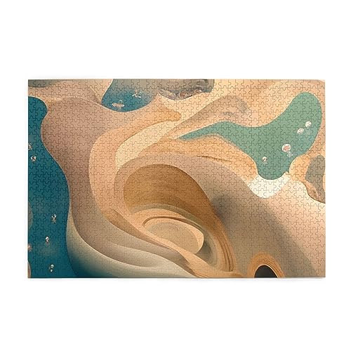 Dunhuang Mystery Puzzle für Erwachsene, Holz, 1000 Teile für das perfekte visuelle Fest! 1000 Teile Dunhuang Mystery Puzzle für Erwachsene, Holz, 1000 Teile für das perfekte visuelle Fest! 1000 Teile von DLXW