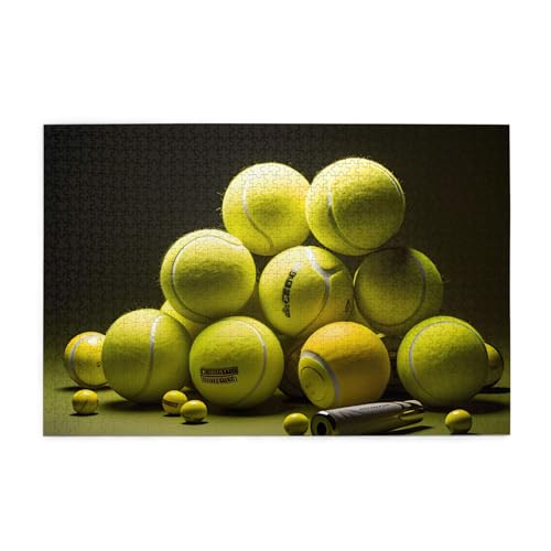 Tennis Diagramm Erwachsene Holzpuzzle 1000 Teile für das perfekte visuelle Fest! 1000 Teile Tennis Diagramm Erwachsene Holzpuzzle 1000 Teile für das perfekte visuelle Fest! 1000 Teile von DLXW