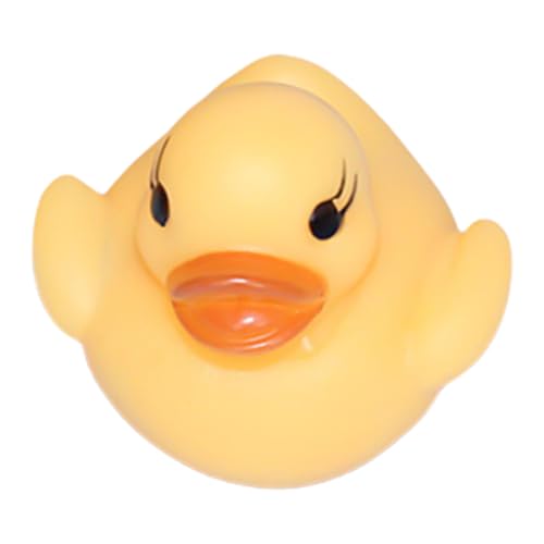Badegummi-Enten – süßes LED-Entenspielzeug | Wasserabweisende schwimmende Badeente | Bequem zum Tragen der süßen Schwimmente | Auto- -Enten mit Variabler Anwendung für Pool, Kindergarten Badegummi-Enten – süßes LED-Entenspielzeug | Wasserabweisende schwimmende Badeente | Bequem zum Tragen der süßen Schwimmente | Auto- -Enten mit Variabler Anwendung für Pool, Kindergarten von DMAIS