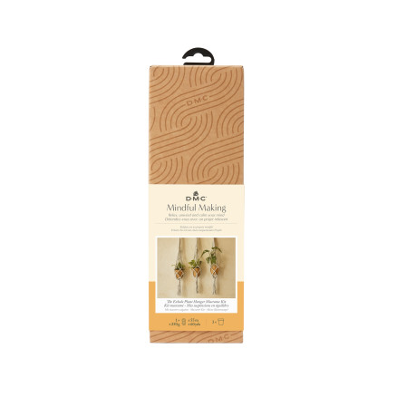 DMC Mindful Making Makramee-Kit Topflappen DMC Mindful Making Makramee-Kit Topflappen von DMC