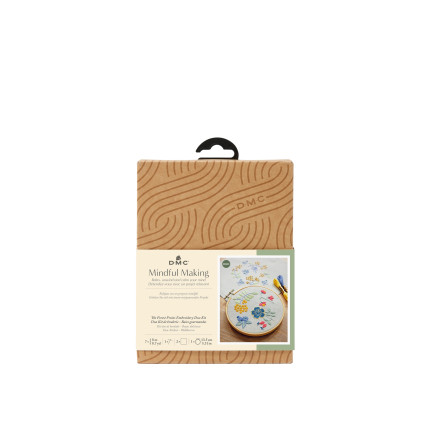 DMC Mindful Making Stick-Set Waldblumen von DMC