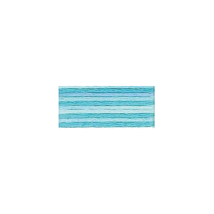 DMC Mouliné Color Variations Stickgarn 4020 Tropical Waters von DMC