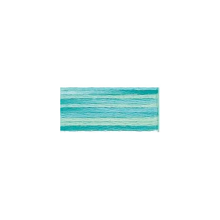 DMC Mouliné Color Variations Stickgarn 4040 Water Lilies von DMC