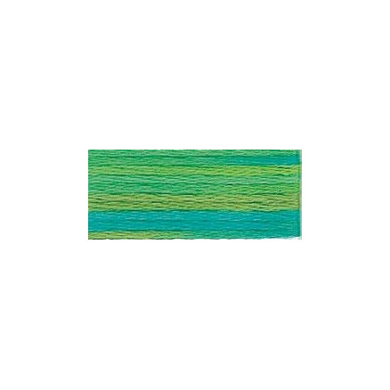 DMC Mouliné Color Variations Stickgarn 4050 Roaming Pastures von DMC