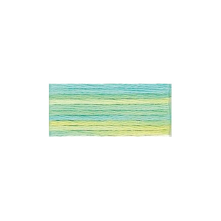 DMC Mouliné Color Variations Stickgarn 4060 Weeping Willow von DMC
