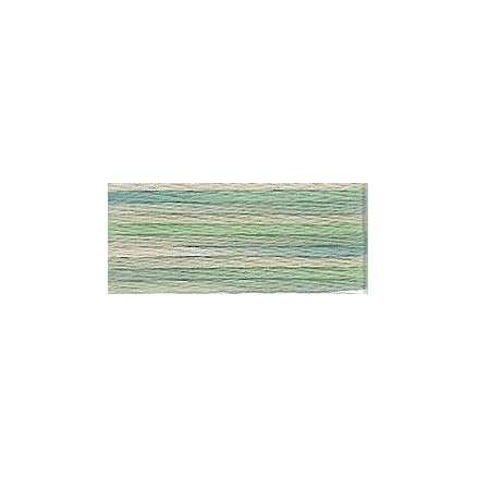 DMC Mouliné Color Variations Stickgarn 4065 Morning Meadow von DMC