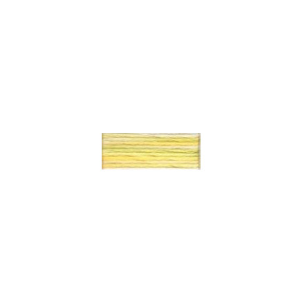 DMC Mouliné Color Variations Stickgarn 4080 Daffodil Fields von DMC