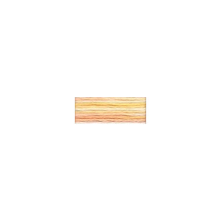 DMC Mouliné Color Variations Stickgarn 4090 Golden Oasis von DMC