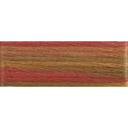 DMC Mouliné Color Variations Stickgarn 4126 Desert Canyon von DMC
