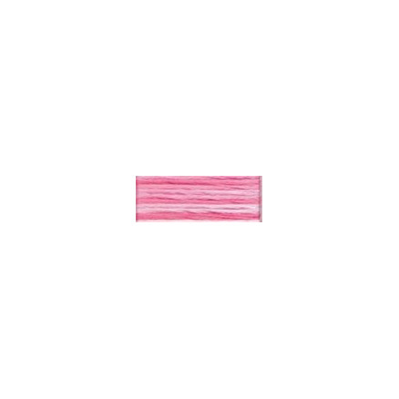 DMC Mouliné Color Variations Stickgarn 4180 Rose Petals von DMC