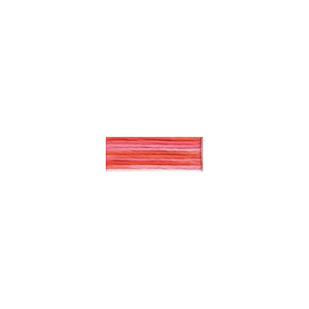 DMC Mouliné Color Variations Stickgarn 4190 Ocean Coral von DMC