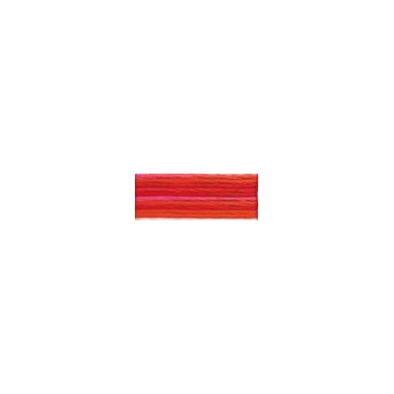 DMC Mouliné Color Variations Stickgarn 4200 Wild Fire von DMC