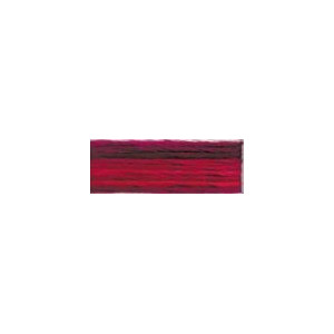 DMC Mouliné Color Variations Stickgarn 4210 Radiant Ruby von DMC