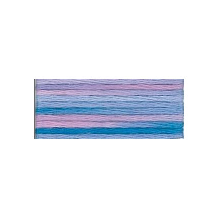 DMC Mouliné Color Variations Stickgarn 4215 Northern Lights von DMC