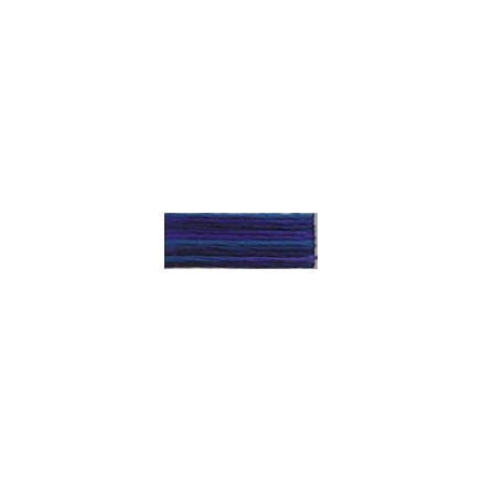 DMC Mouliné Color Variations Stickgarn 4240 Mid Summer Night von DMC