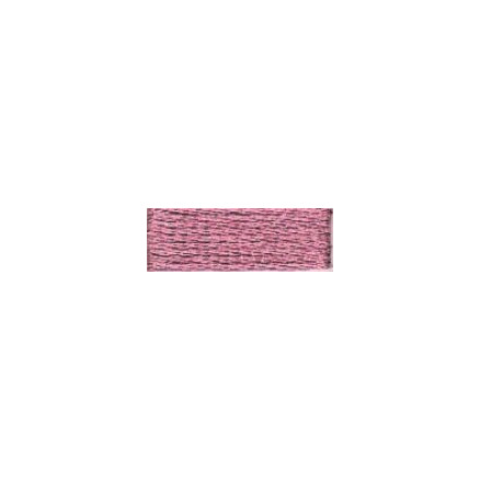 DMC Mouliné Light Effects Stickgarn E316 Pink Amethyst DMC Mouliné Light Effects Stickgarn E316 Pink Amethyst von DMC