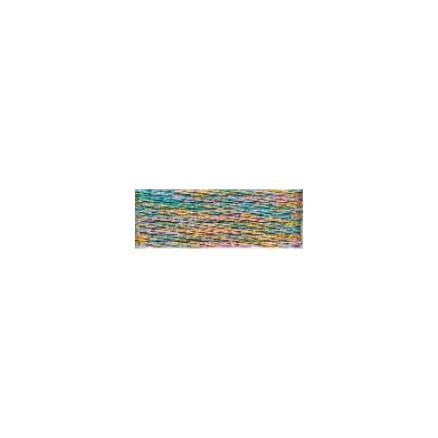 DMC Mouliné Light Effects Stickgarn E135 Golden Dawn von DMC