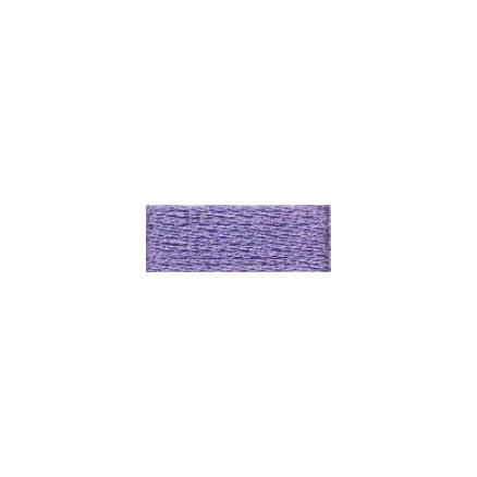 DMC Mouliné Light Effects Stickgarn E155 Amethyst von DMC