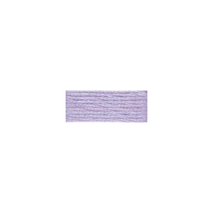 DMC Mouliné Light Effects Stickgarn E211 Lilac von DMC