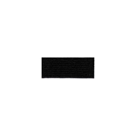 DMC Mouliné Light Effects Stickgarn E310 Ebony von DMC