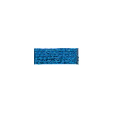 DMC Mouliné Light Effects Stickgarn E3843 Light Blue Sapphire DMC Mouliné Light Effects Stickgarn E3843 Light Blue Sapphire von DMC