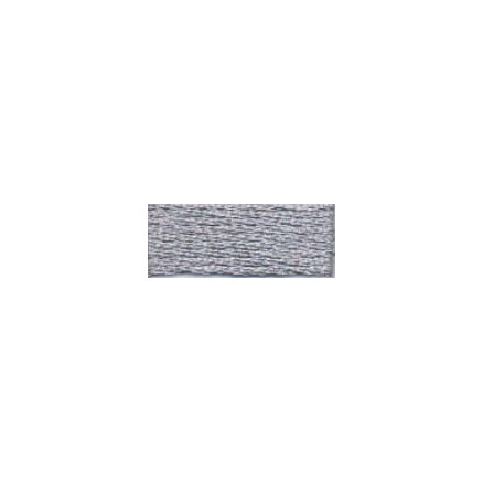 DMC Mouliné Light Effects Stickgarn E415 Pewter von DMC