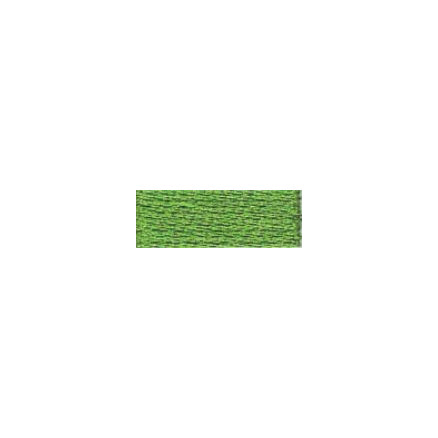 DMC Mouliné Light Effects Stickgarn E703 Light Green Emerald von DMC