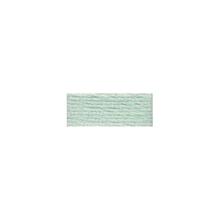 DMC Mouliné Light Effects Stickgarn E966 Lime von DMC